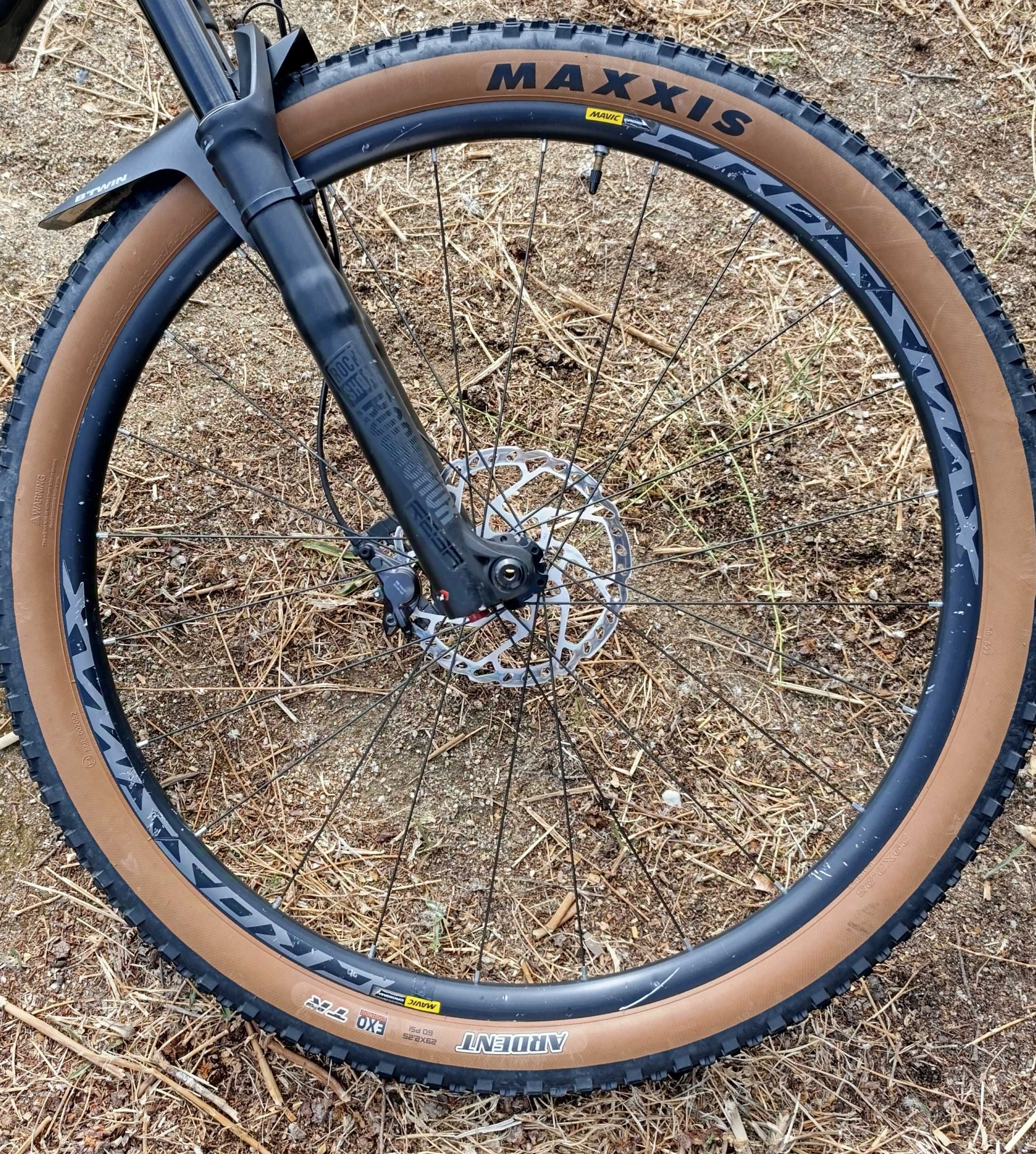 Rodas Mavic crossmax