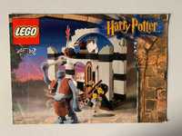 Manual Lego Harry Potter 4712