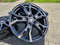Toyota 19 " Nowe Felgi Alu 5x114,3 C-HR Auris / Alufelgi Czarne