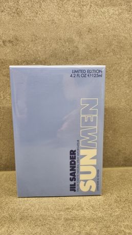 Perfumy Sun Men Lavender & Vetiver marki Jil Sander