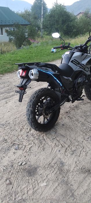 Теккен 250 2024 рік