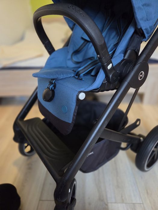 Cybex Balios S Lux spacerówka/gondola