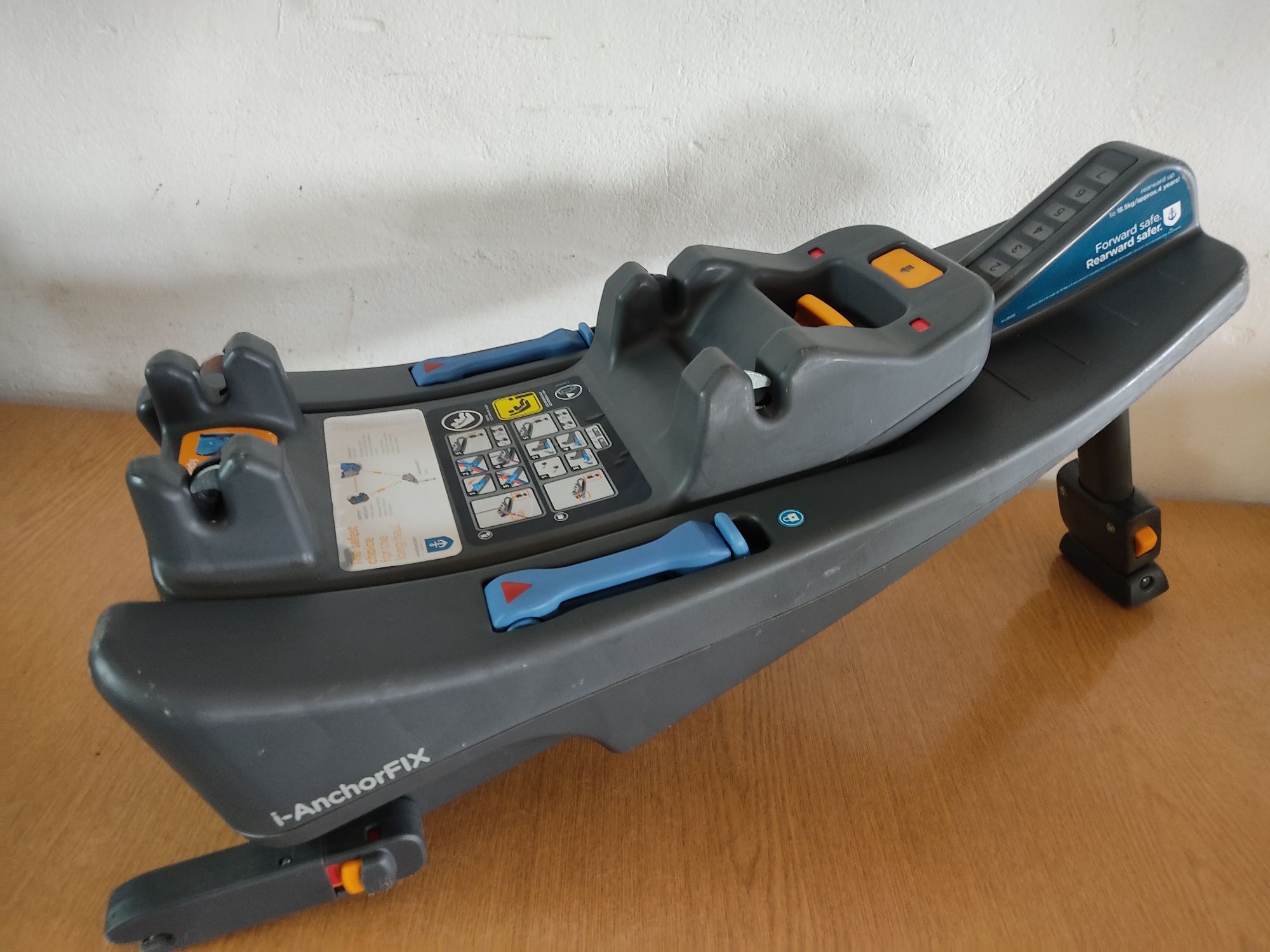 Baza Joie i-AnchorFix Isofix