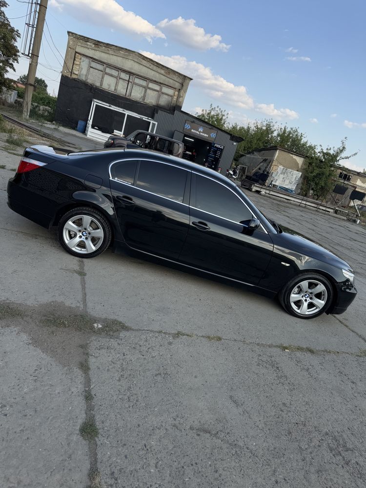 Авто BMW e60 2008 520d В Ідеальному Стані!