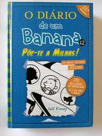 O Diário de um Banana 12 - Põe-te a Milhas!