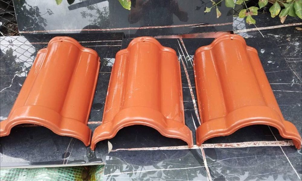 Dachówka ceramiczna Roben