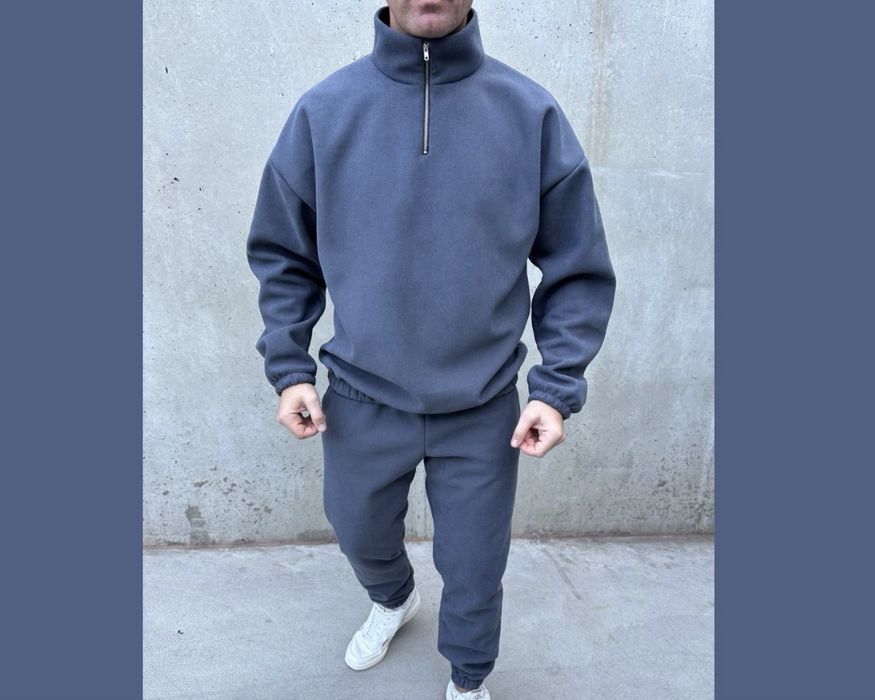 Чоловічий костюм на флісі, різні кольори