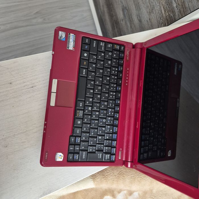 Ноутбук NEC, нетбук NEC