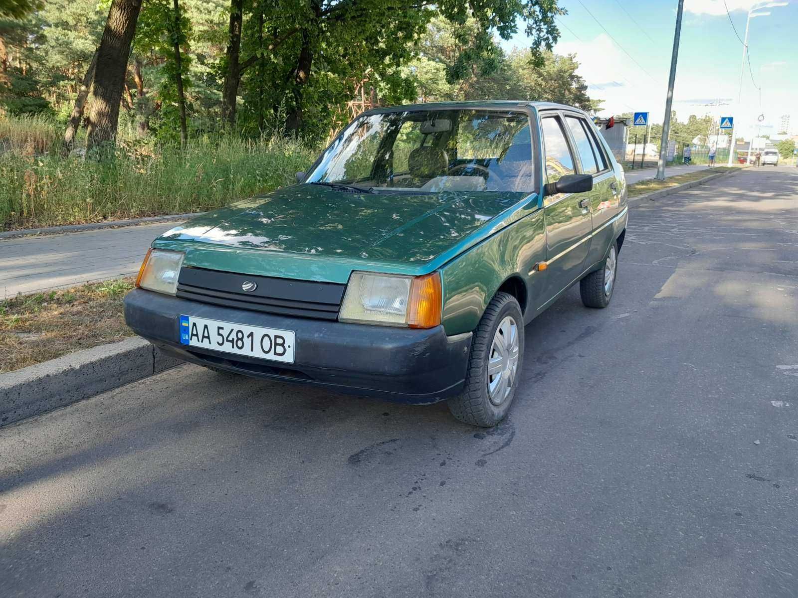Заз Славута 2007рік . Інжектор .