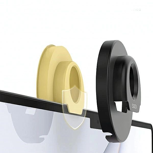 Uchwyt indukcyjny SODI BM-300 do MacBook - czarny