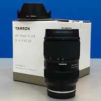 Tamron 28-75mm f/2.8 Di III VXD G2 (Sony FE)