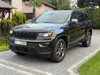 Jeep Grand  Cherokee WK2 80 TH ANNIVERSARY