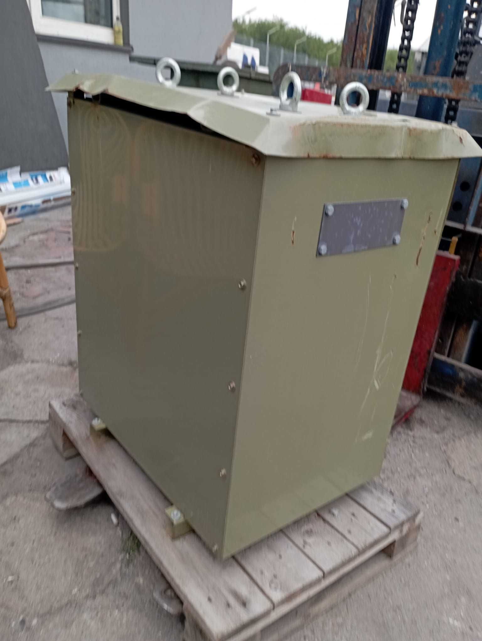 Transformator LTC 60 3-fazowy 60kVA 50Hz 400/230