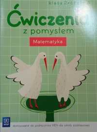 Książki do nauki matematyki 3 sztuki