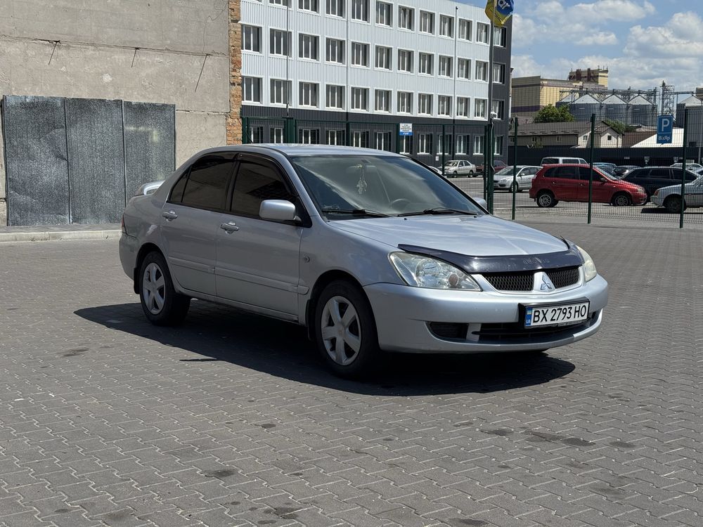 Продам Mitsubishi Lancer 9