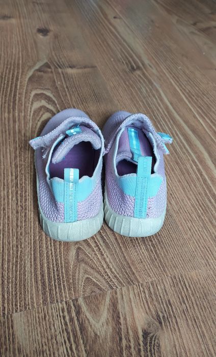 Buty, Elefanten, rozmiar 28, sneakersy, lekkie i przewiewne, różowe