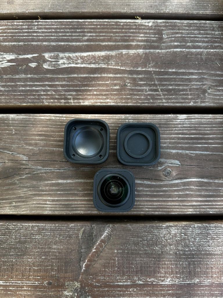 Max Lens Mod do GoPro 9/10/11/12 Black