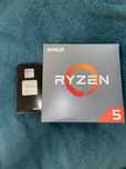 Процесор AMD Ryzen 5 1600 (3.2GHz 16MB 65W AM4) Box