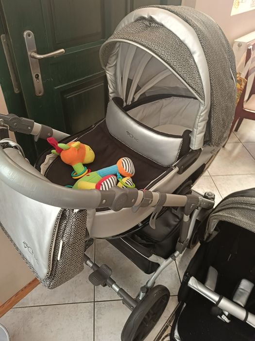 Sprzedam wózek dziecięcy 2w1