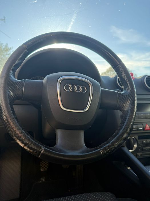 Audi A3 versão Sport 2008