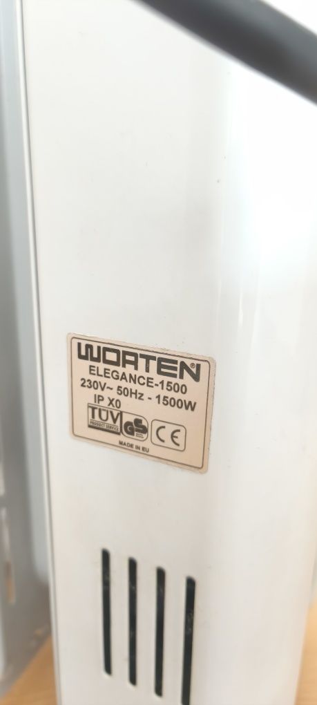 Aquecedor a Óleo 1500W