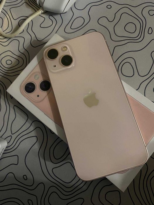iPhone 13 Pink 128GB