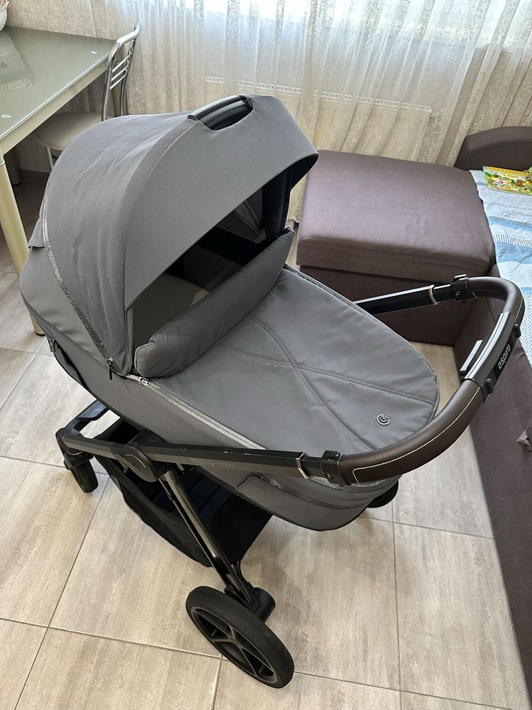 Espiro miloo 2023 + автокресло Cybex Aton B2 i-Size(2500грн.)