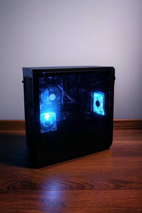 i5, GTX 1060, 8GB RAM, SSS ,HDD, 500GB 

PC do gier