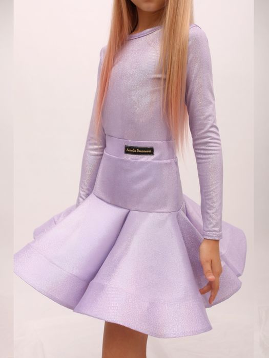 Бейсик сукня плаття для бальних танців