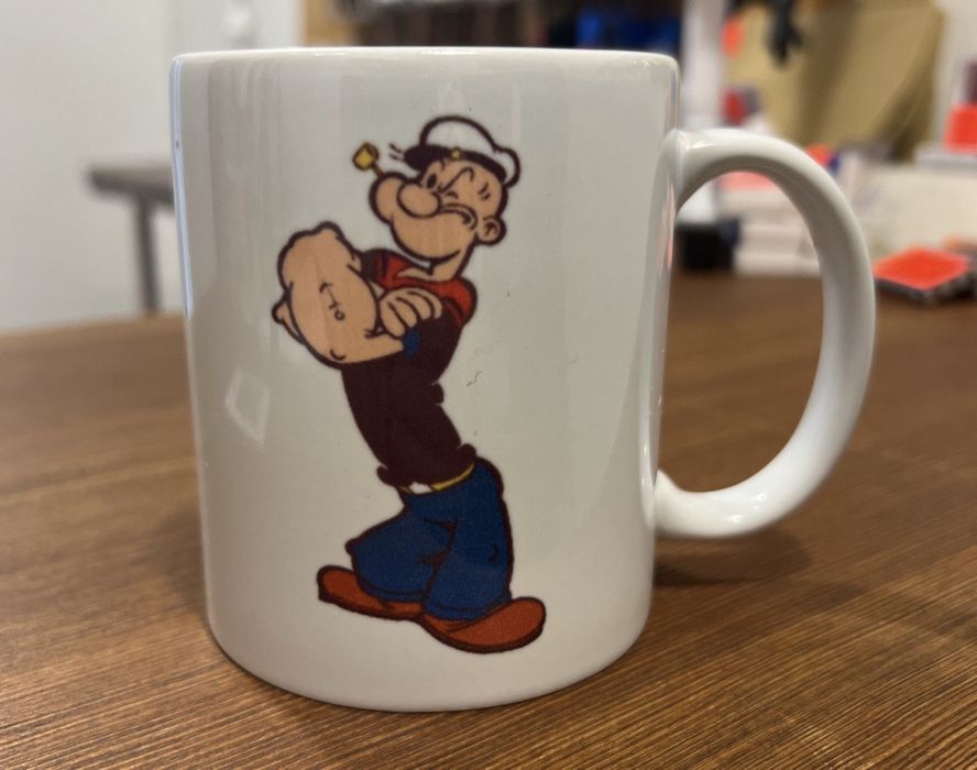 Друк на кружці,,