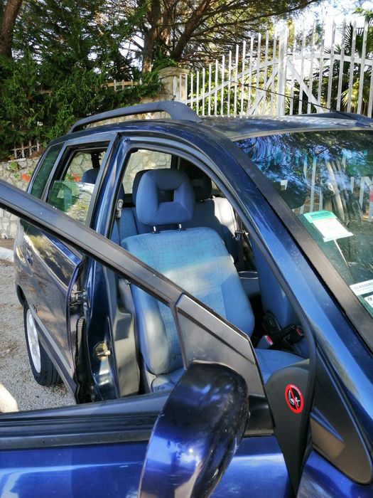 Para venda de peças 
Mitsubishi Space Star 1.3 gasolina boa mecânica