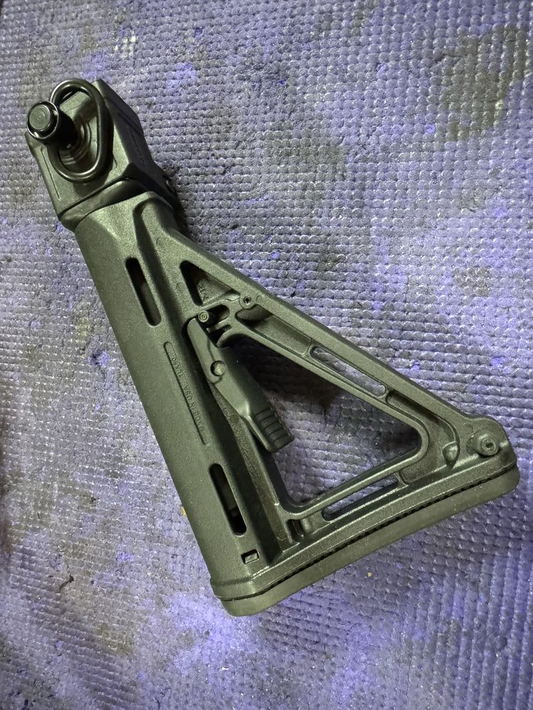 Приклад Magpul+DLG