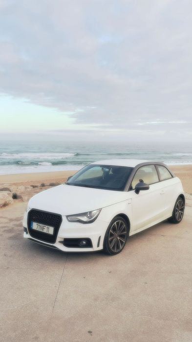 Audi a1 1.6tdi s-line