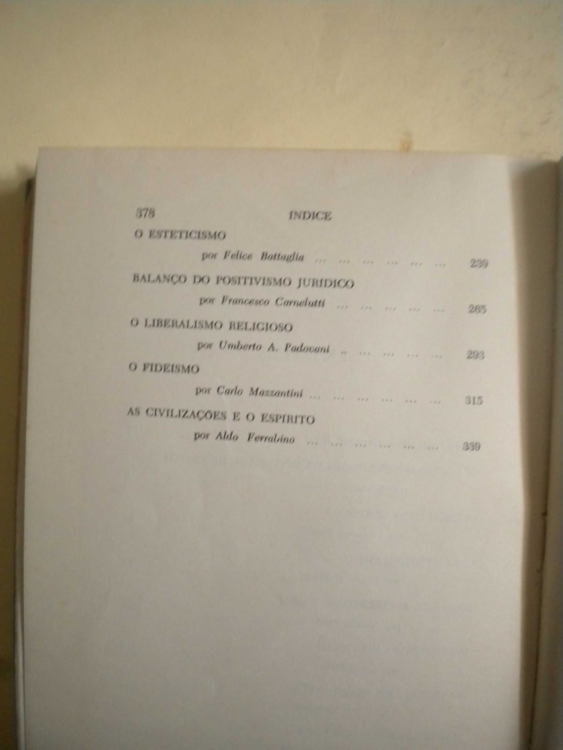 Heresias do nosso tempo
Autores vários