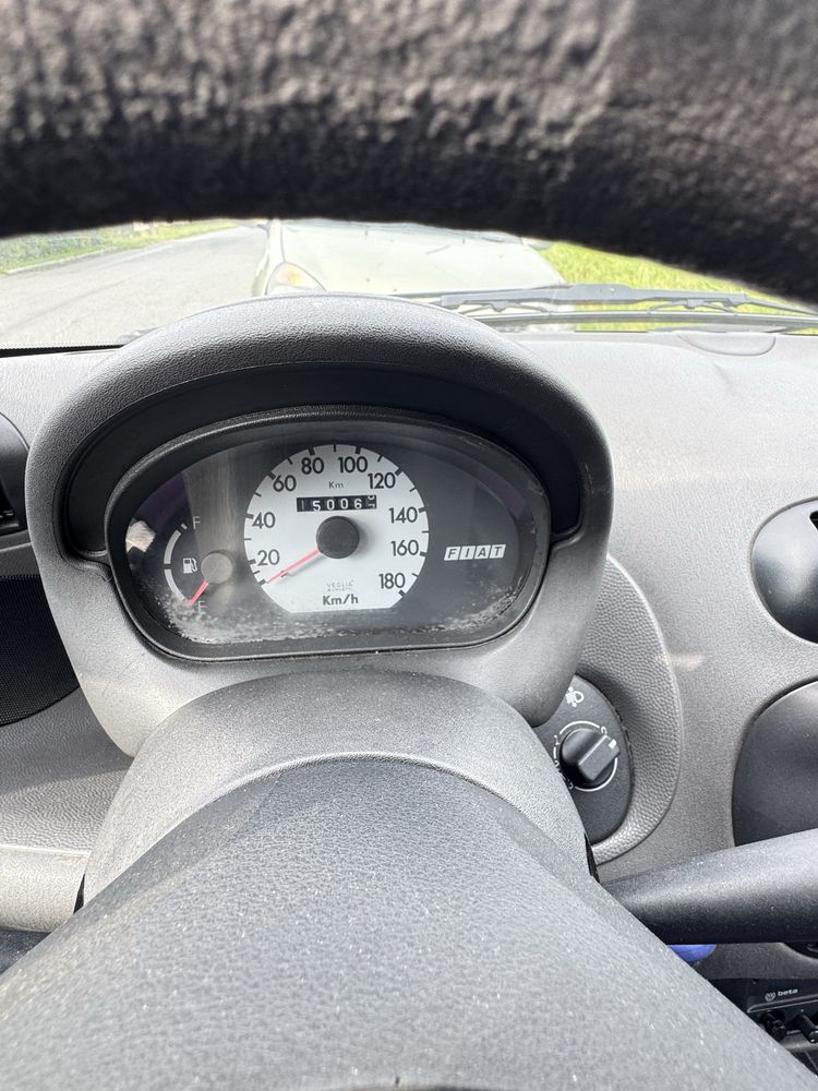 Fiat Seicento 2000r.