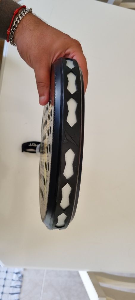 Raquete padel drop shot canyon pro 1.0