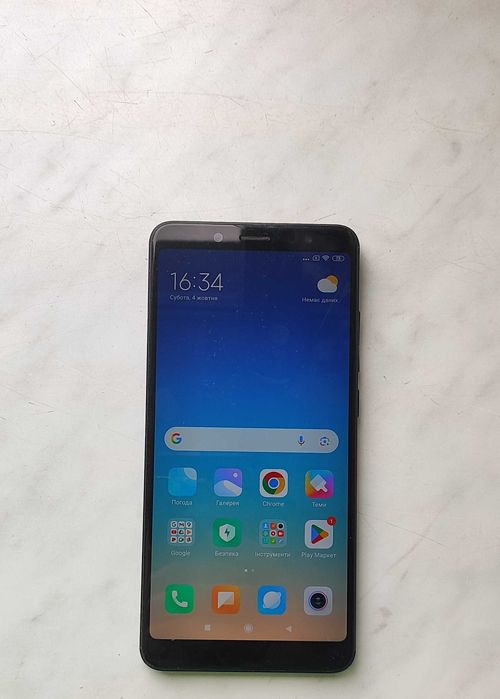 Xiaomi Redmi Note 5 4/64 GB