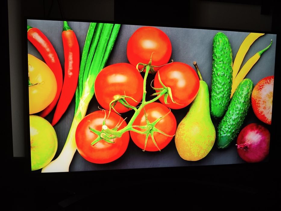 LG NanoCell 4K 55''