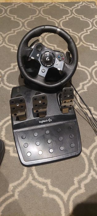 Kierownica logiteh g920