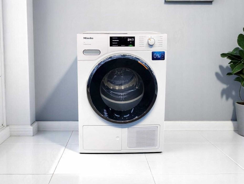 Сушильная машина MIele TWF 640 WP EcoSpeed 8kg
