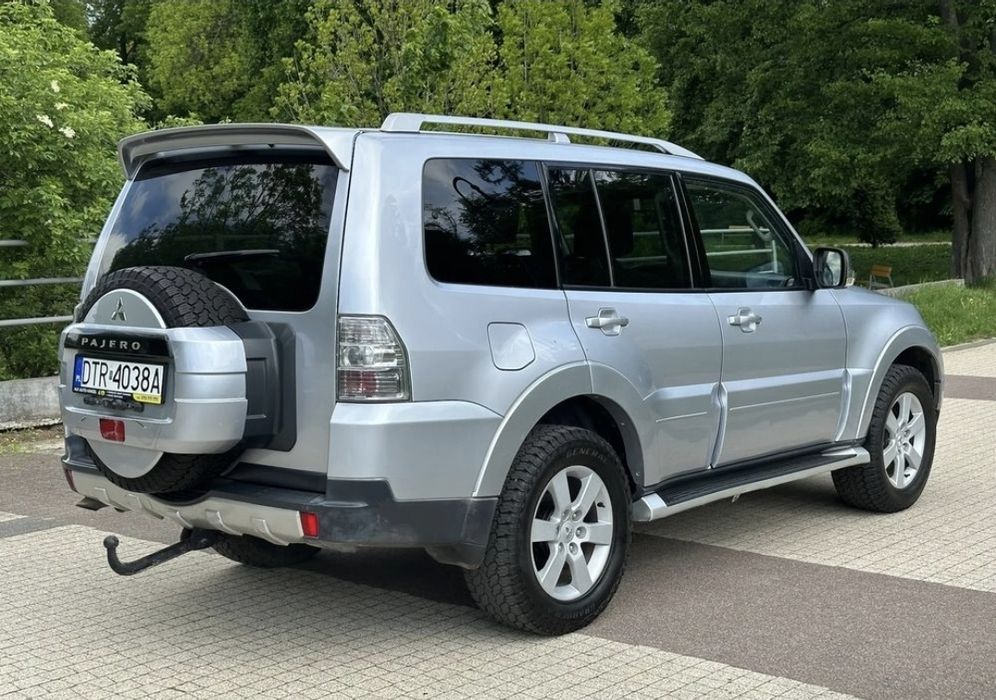 Mitsubishi Pajero Sport 3.2Di-D 4x4