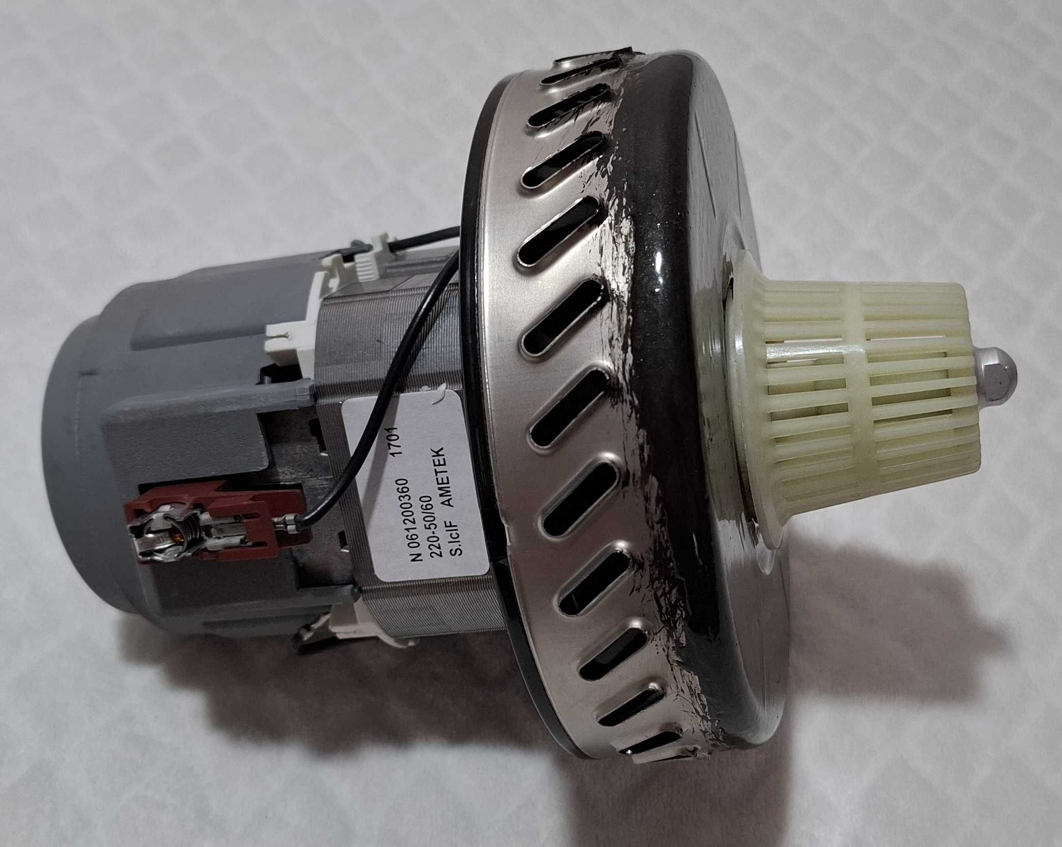Silnik, motor z separatorem do Roboclean, Powermed GSW19