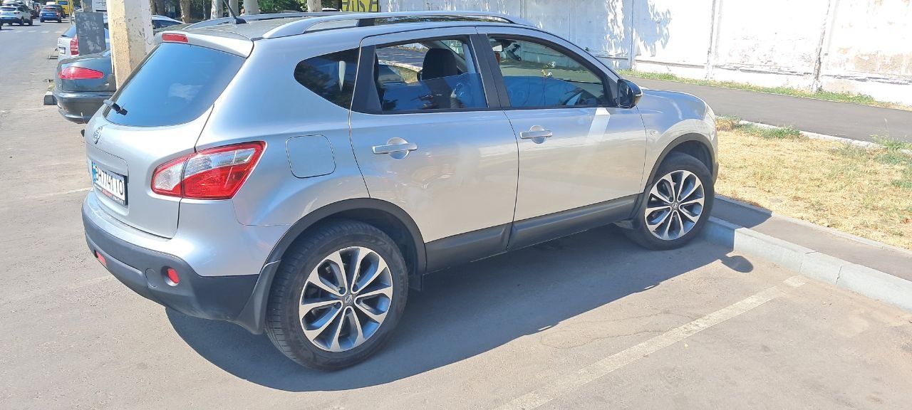 Продам  Nissan Qashqai