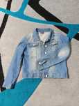 Bluza katana niebieska