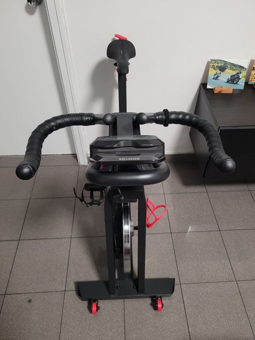 Bicicleta spining domios 500
