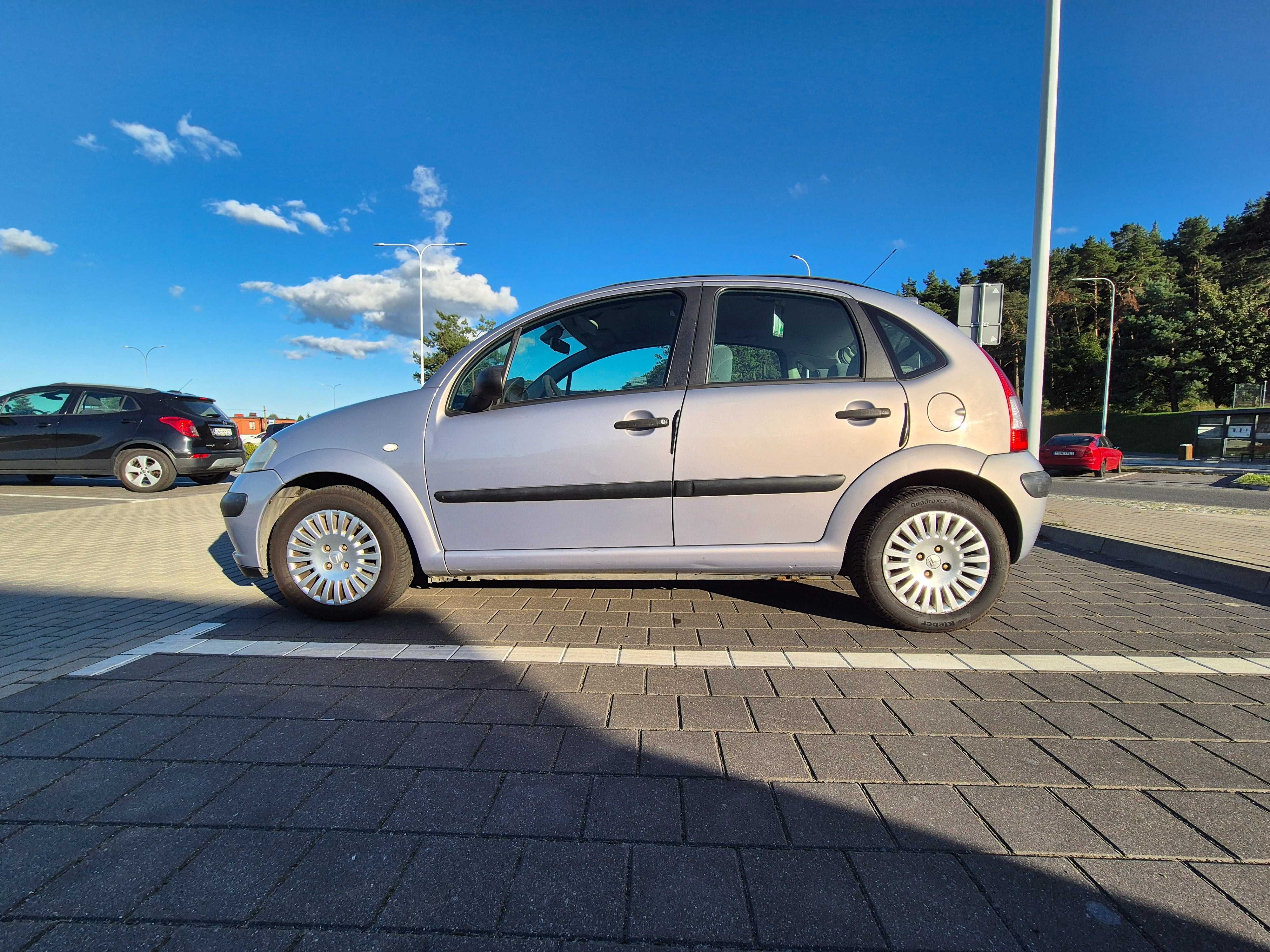 Citroen C3 Automat | Klima | Serwisowany | Opony całoroczne |