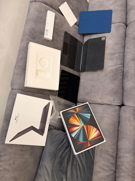 iPad Pro 12,9 cala 256GB