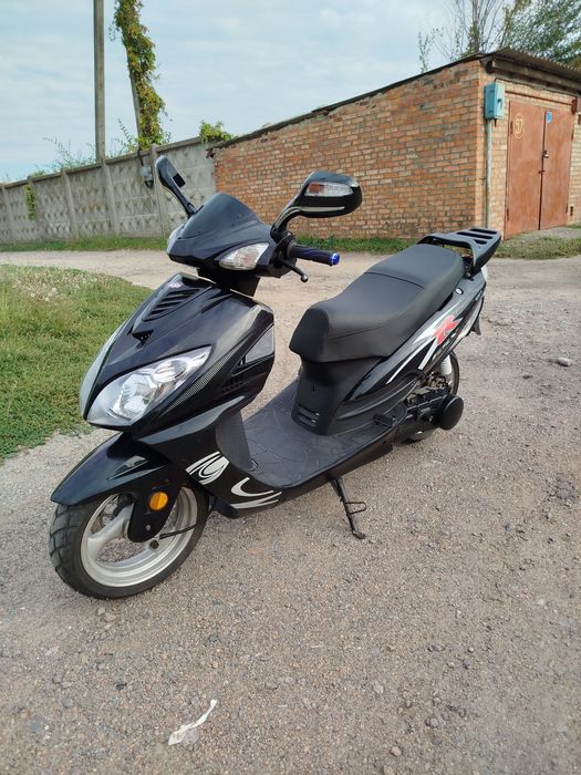 Скутер Viper 150