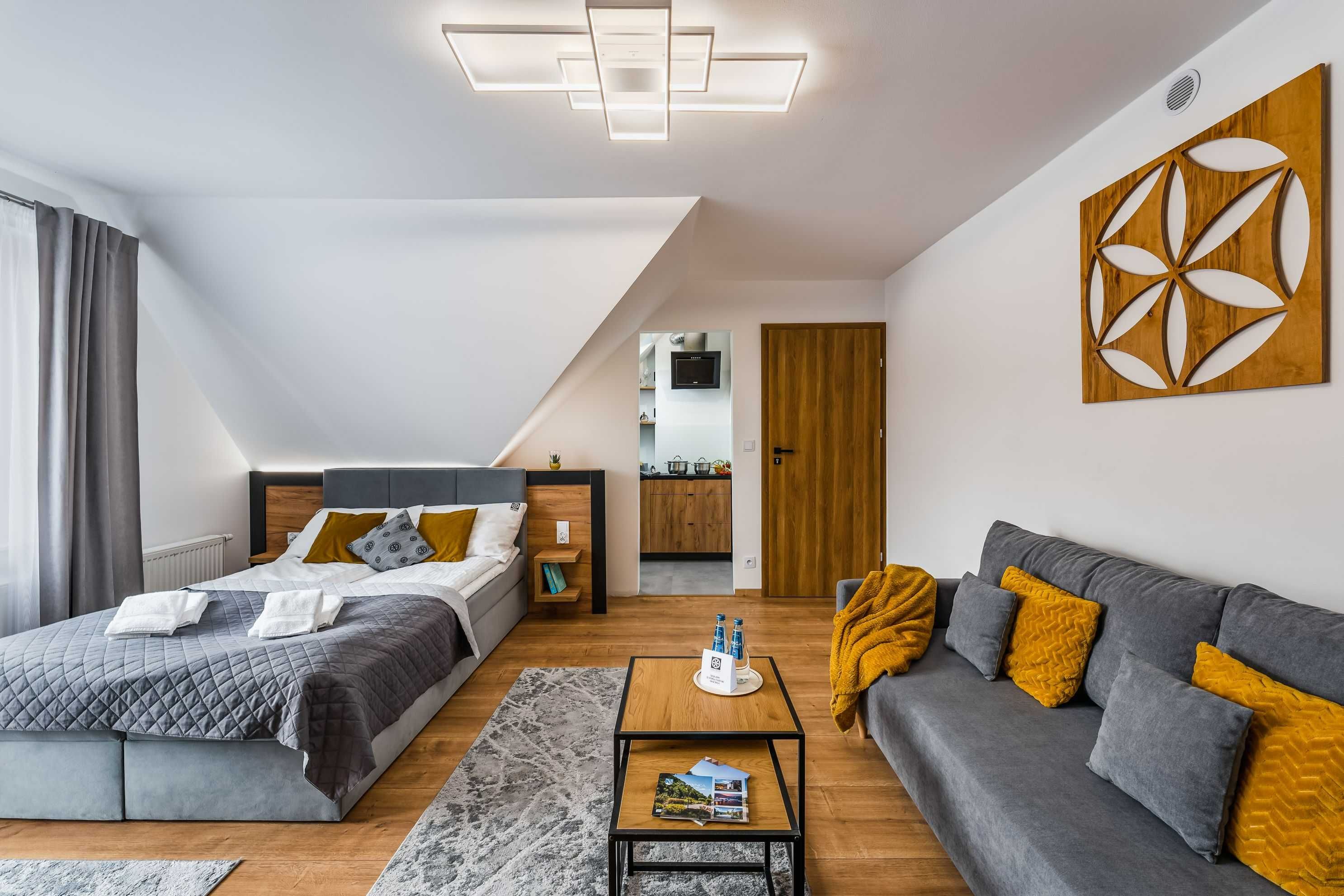 Echo Pienin Apartamenty - Szczawnica Centrum