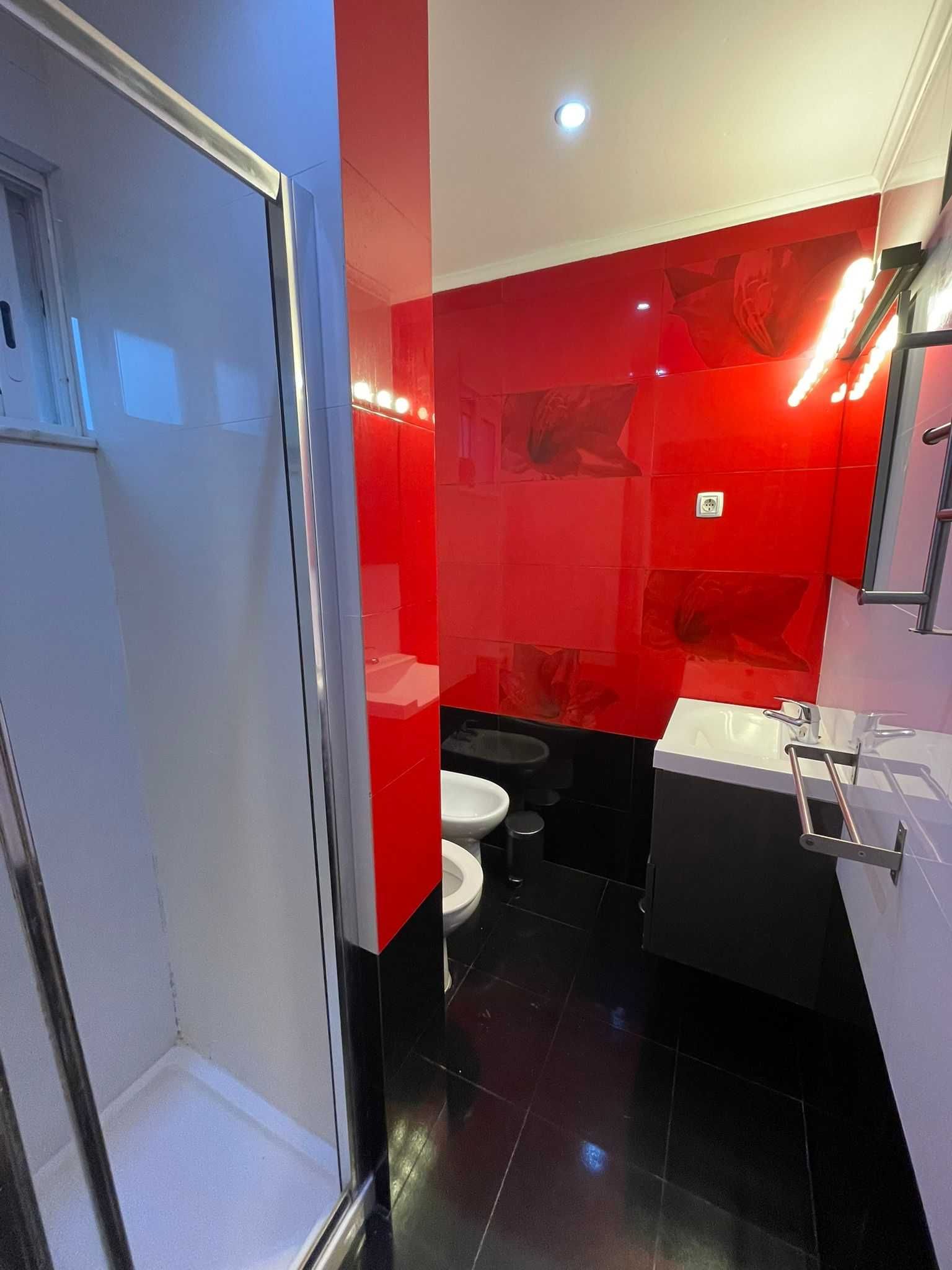 Quartos individual sem caução renda a 5min do Spacio Shopping